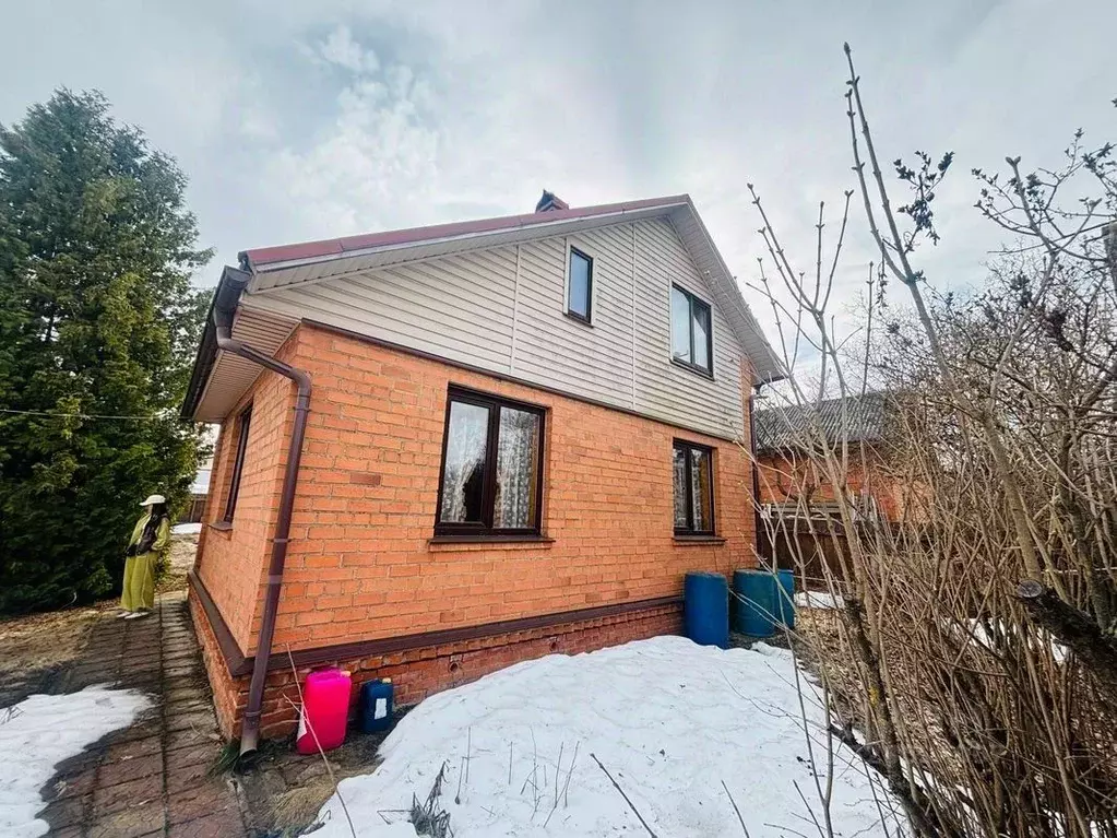 Дом в Московская область, Сергиево-Посадский городской округ, ... - Фото 1