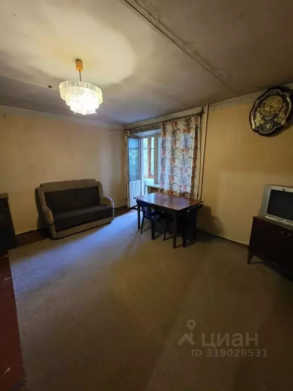 1-к кв. Московская область, Электросталь ул. Тевосяна, 32 (38.0 м) - Фото 0