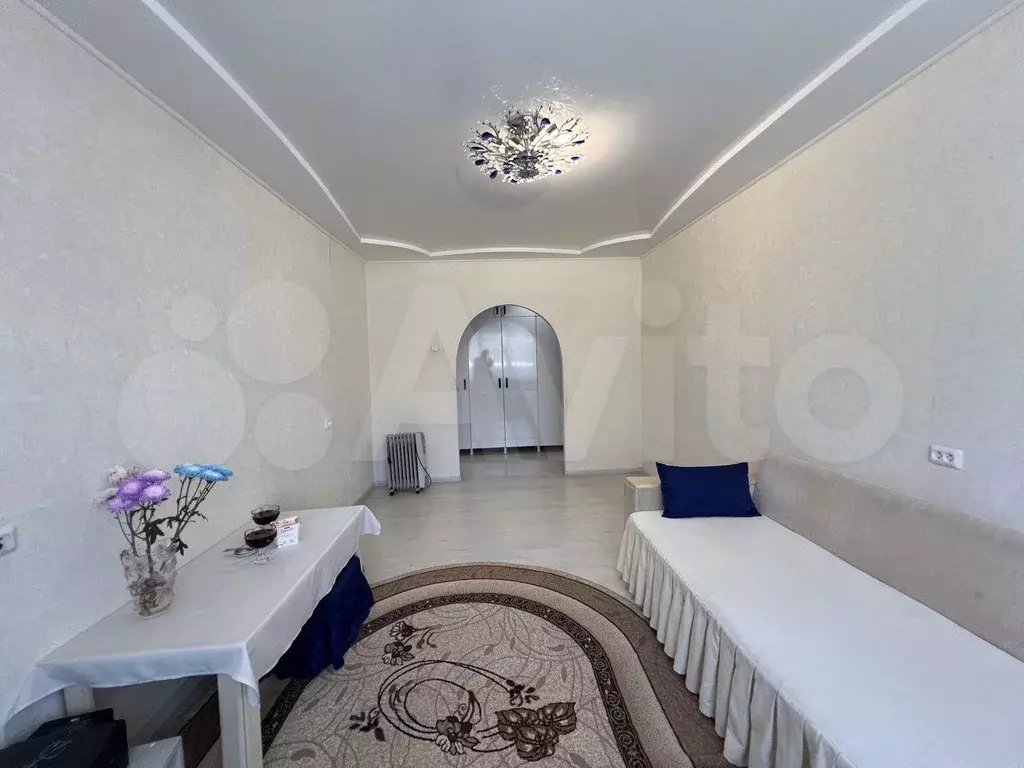 3-к. квартира, 62,4 м, 1/9 эт. - Фото 1