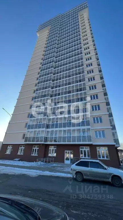 помещение свободного назначения в красноярский край, красноярск ул. . - Фото 1