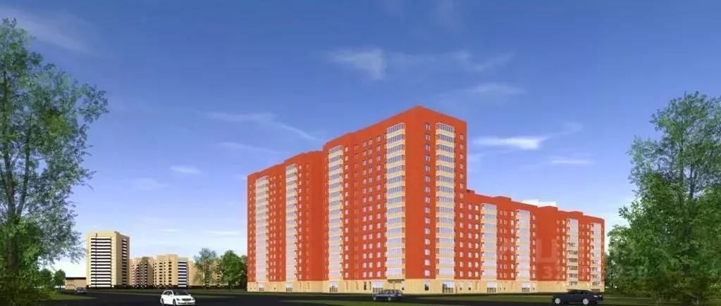 3-к кв. Ярославская область, Ярославль Северный жилрайон, 15-й мкр,  ... - Фото 2