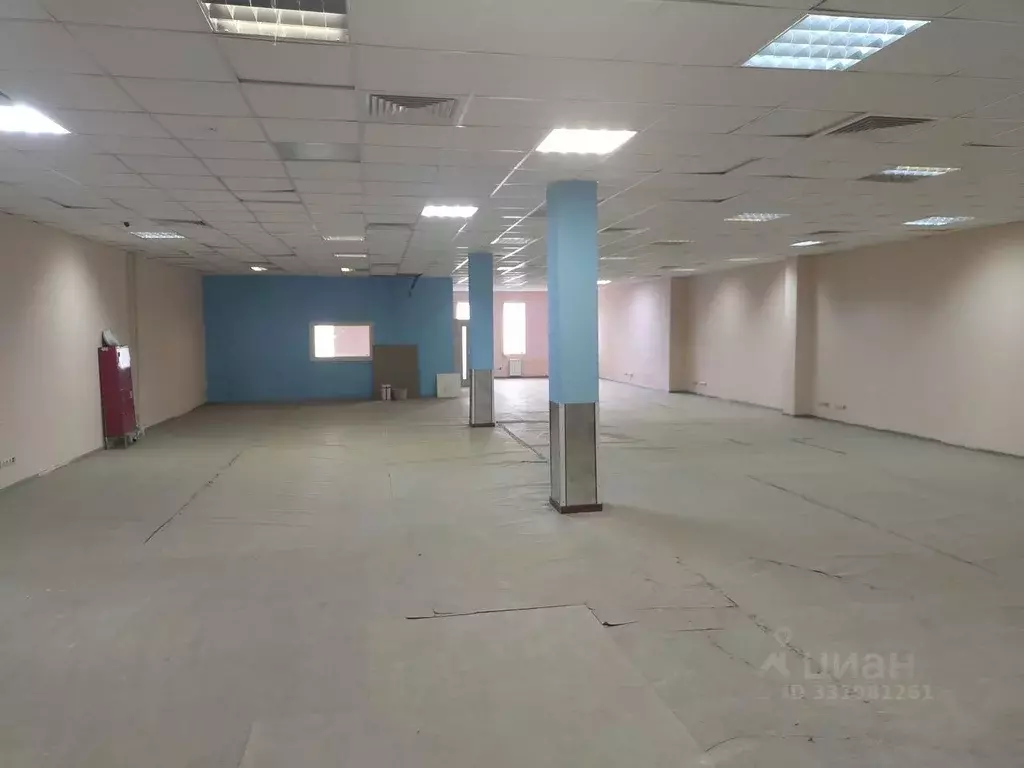 Склад в Москва Нижегородская ул., 29-33С30 (297 м) - Фото 2