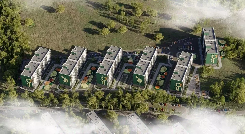 1-к кв. Красноярский край, Красноярск городской округ, пос. Солонцы ... - Фото 2