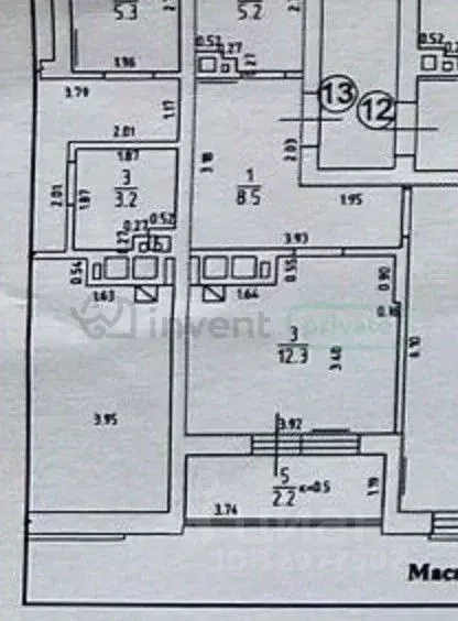 1-к кв. Калининградская область, Светлогорск Тихая ул., 6к3 (48.0 м) - Фото 1