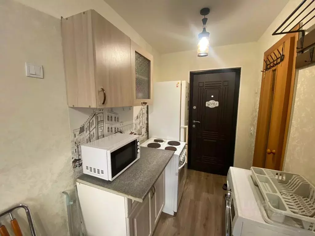 Студия Приморский край, Владивосток Некрасовская ул., 46 (19.0 м) - Фото 2