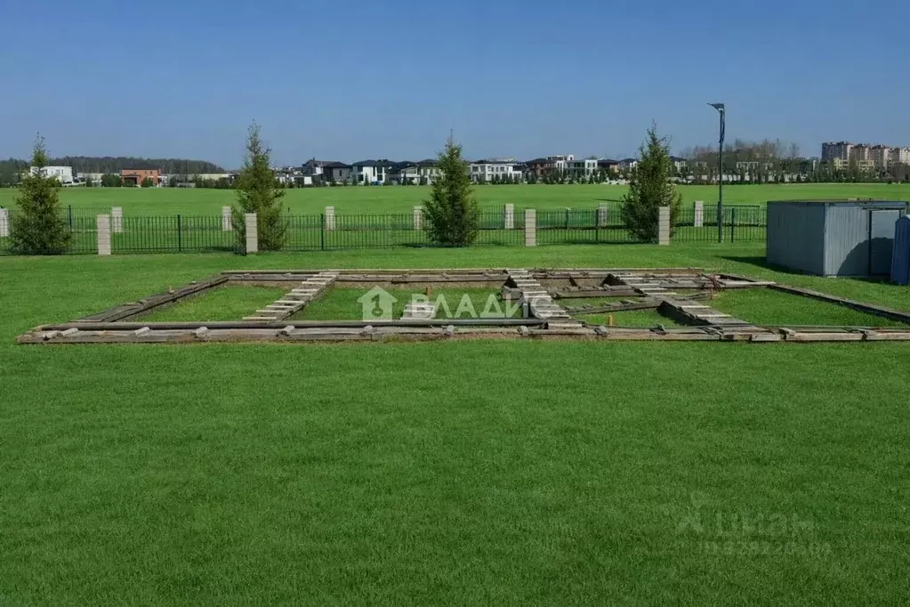 Участок в Московская область, Истра муниципальный округ, д. Исаково, ... - Фото 1