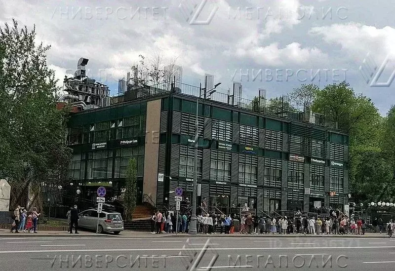 Помещение свободного назначения в Москва просп. Мира, 26С1 (330 м) - Фото 2