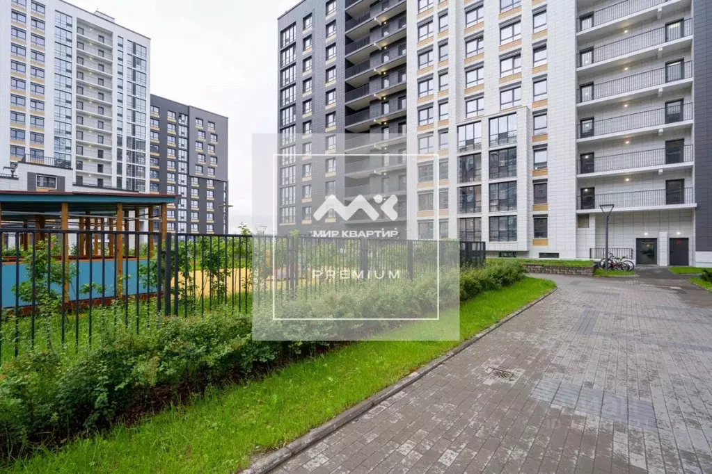 Студия Санкт-Петербург Кубинская ул., 82к3с1 (22.5 м) - Фото 0