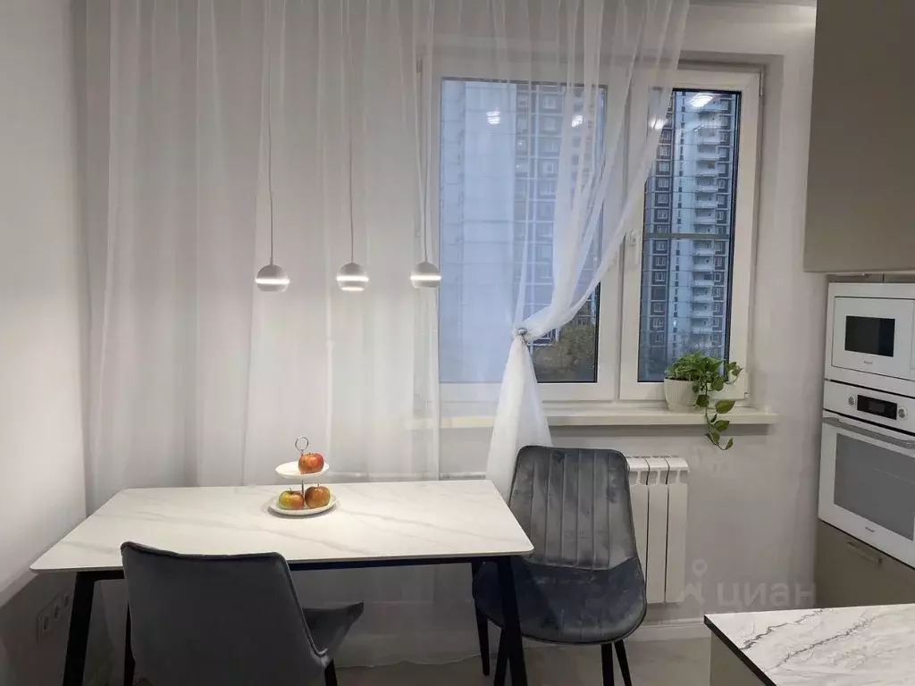 1-к кв. Москва Мичуринский просп., 21К3 (39.0 м) - Фото 1