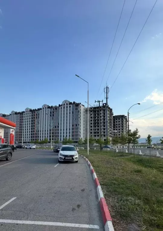 Студия Дагестан, Каспийск просп. М. Омарова, 13 (23.02 м) - Фото 1