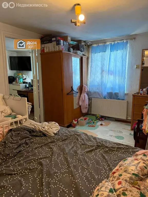 3-комнатная квартира: Симферополь, улица Сергеева-Ценского, 8 (65 м) - Фото 1