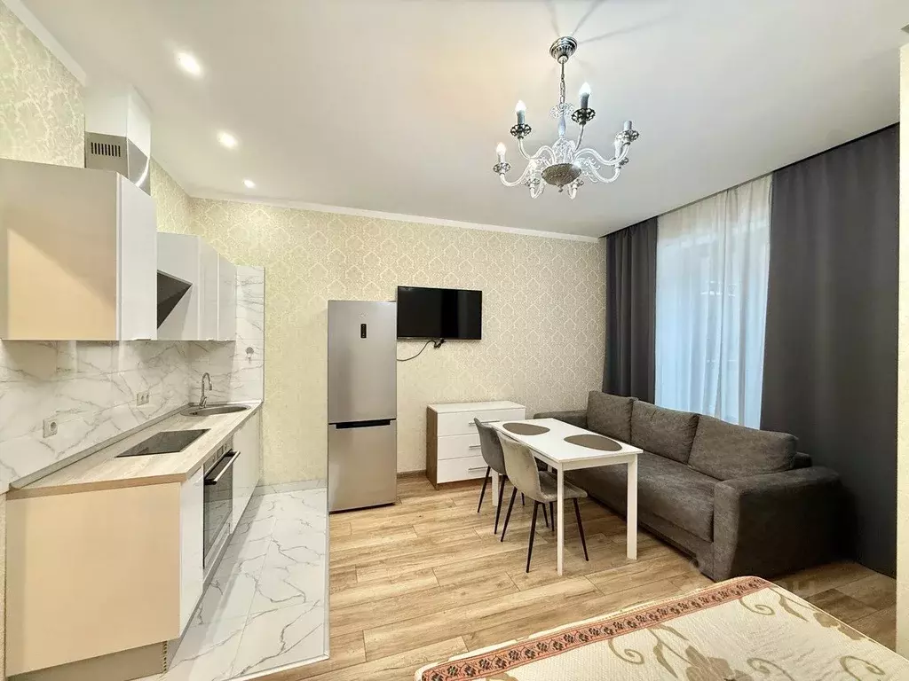 Студия Москва Ленинградский просп., 29к4 (35.0 м) - Фото 1