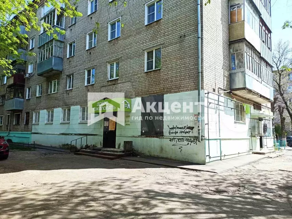 Помещение свободного назначения 380 кв.м., р-н Станционной - Фото 0