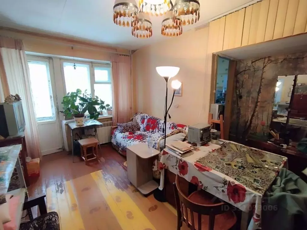2-к кв. Тверская область, Тверь ул. Богданова, 24к2 (41.6 м) - Фото 0