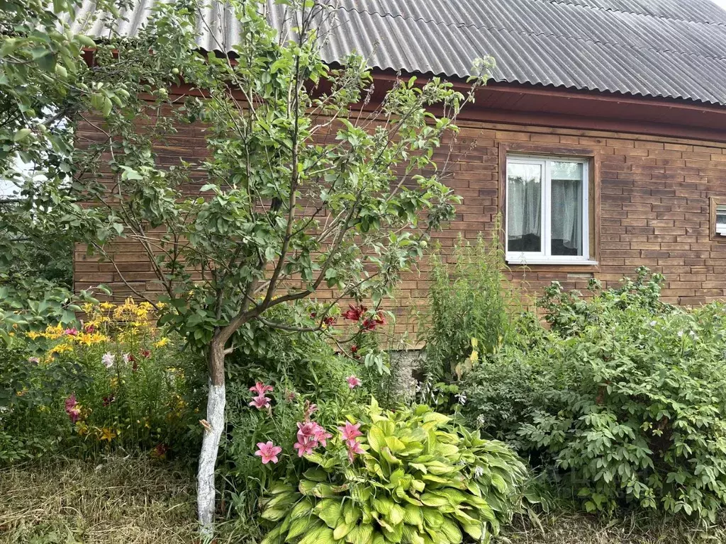 Коттедж в Алтайский край, Первомайский район, с. Бобровка ул. Ленина ... - Фото 2