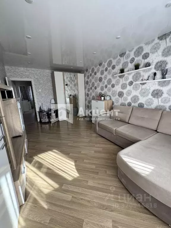 2-к кв. Ивановская область, Иваново Московский мкр, 16 (61.0 м) - Фото 1