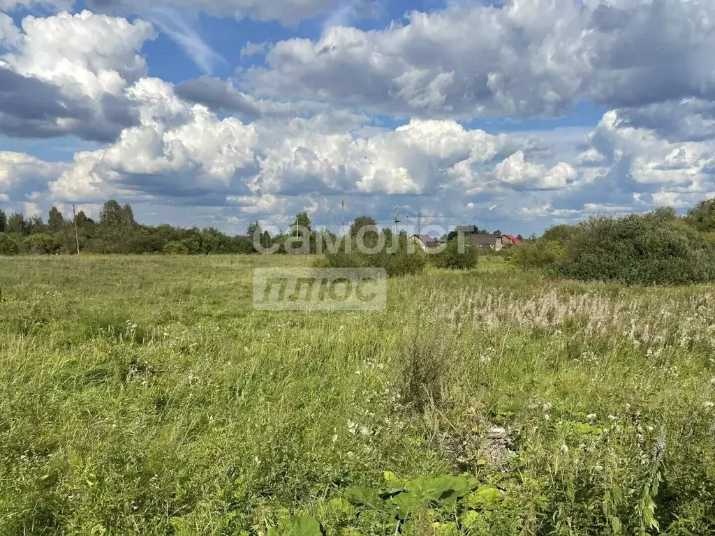 Участок в Свердловская область, Серов ул. Вишневая, 24 (19.0 сот.) - Фото 1