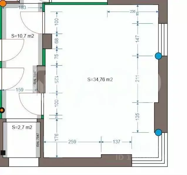 Помещение свободного назначения в Удмуртия, Ижевск 9-я Подлесная ул., ... - Фото 2