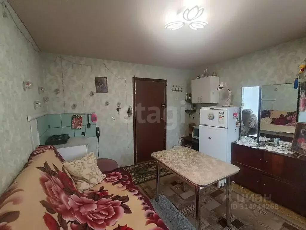 Комната Калужская область, Калуга Турынино мкр, ул. Турынинская, 15 ... - Фото 0