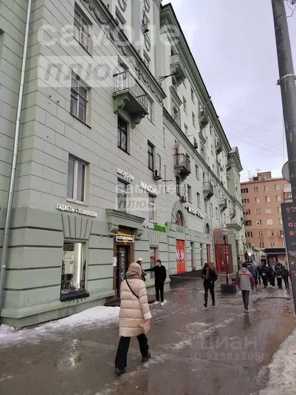 3-к кв. Нижегородская область, Нижний Новгород пл. Максима Горького, 2 ... - Фото 1