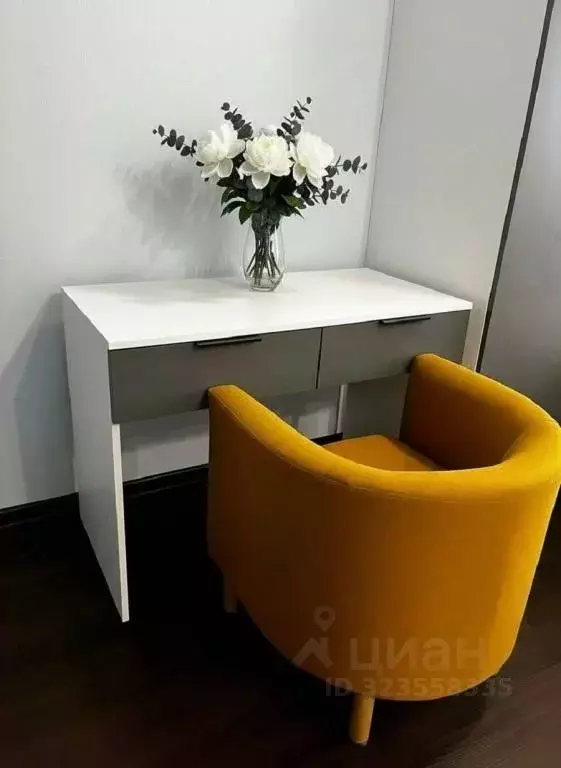 1-к кв. Санкт-Петербург ул. Тосина, 6 (25.0 м) - Фото 2