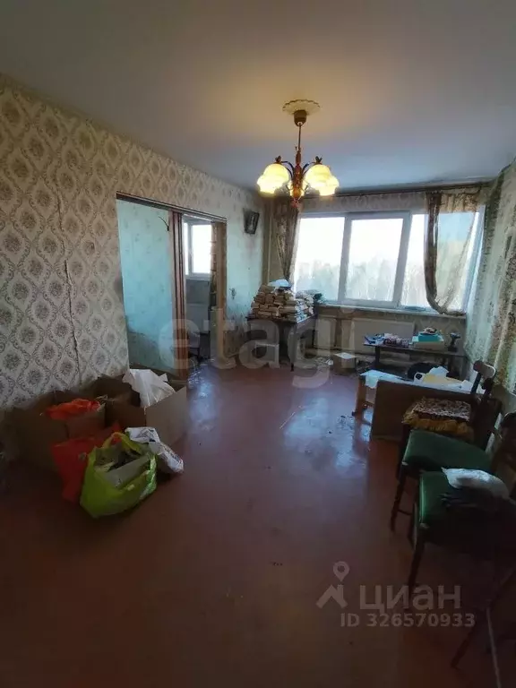 3-к кв. Санкт-Петербург ул. Козлова, 23К1 (51.7 м) - Фото 1