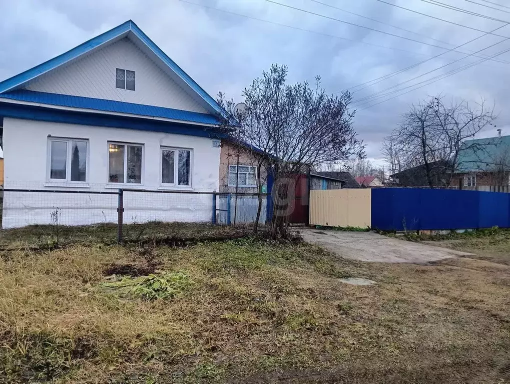 Дом в Удмуртия, Можга Можгинский район, Союзная ул., 130 (57 м) - Фото 2