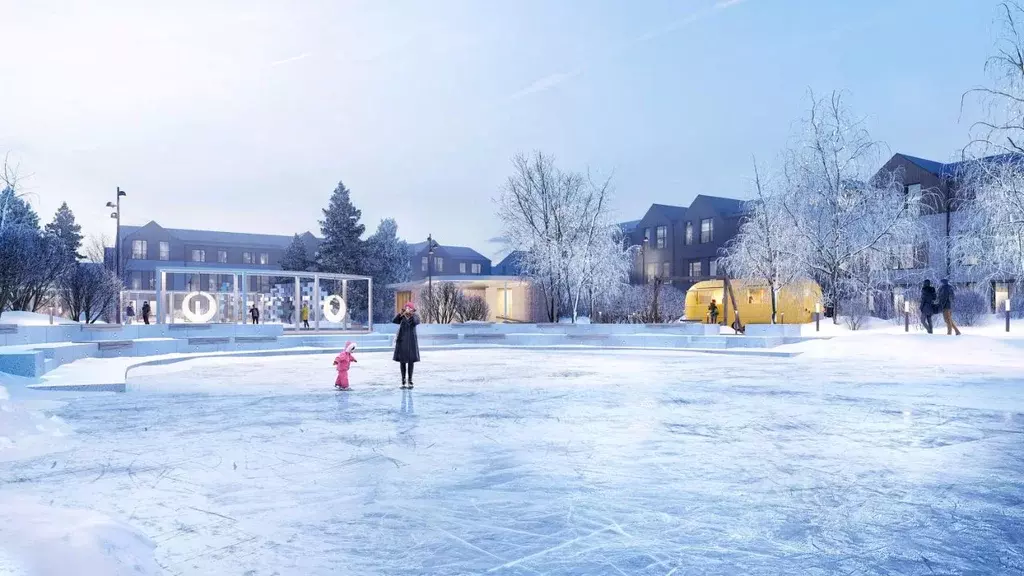 Таунхаус в Московская область, Наро-Фоминский городской округ, д. ... - Фото 1