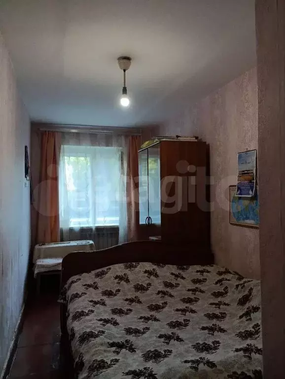 3-к. квартира, 55 м, 1/5 эт. - Фото 1
