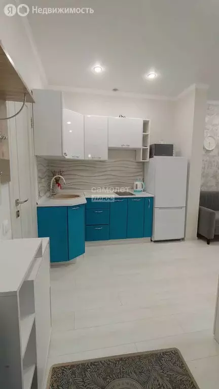 Квартира-студия: Анапа, Астраханская улица, 71А (27 м) - Фото 1