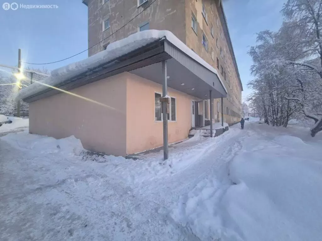 Помещение свободного назначения (129 м) - Фото 1