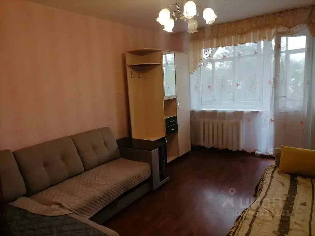 2-к кв. Ульяновская область, Димитровград ул. Курчатова, 26 (48.0 м) - Фото 1