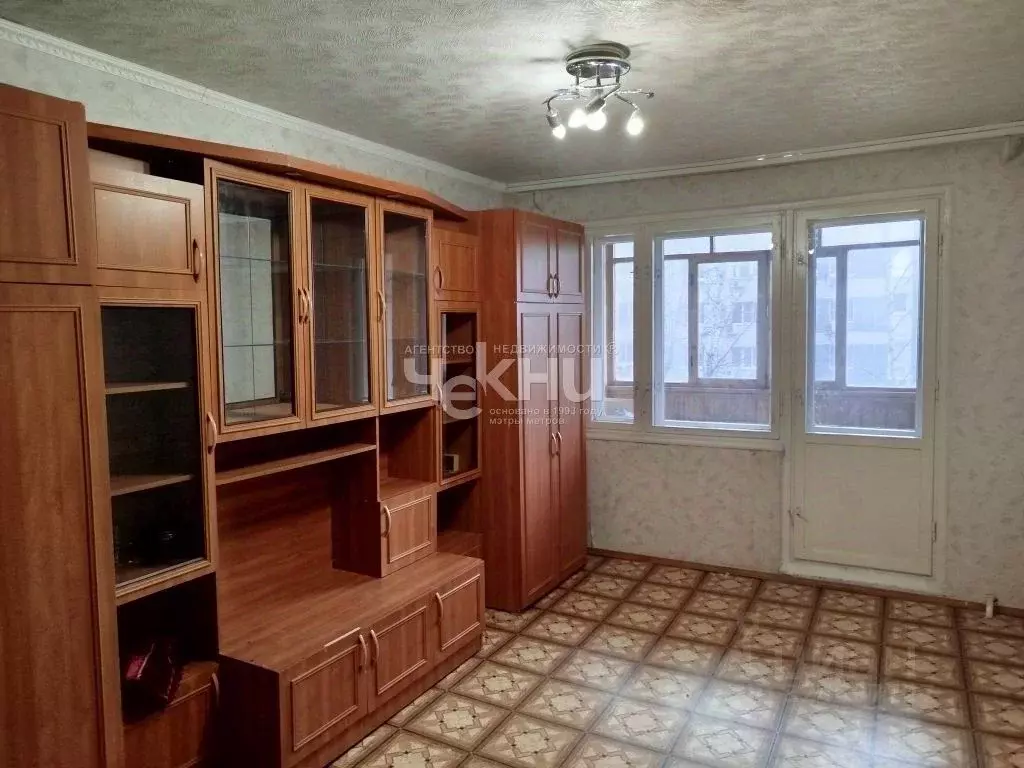 2-к кв. Нижегородская область, Нижний Новгород ул. Василия Иванова, ... - Фото 2