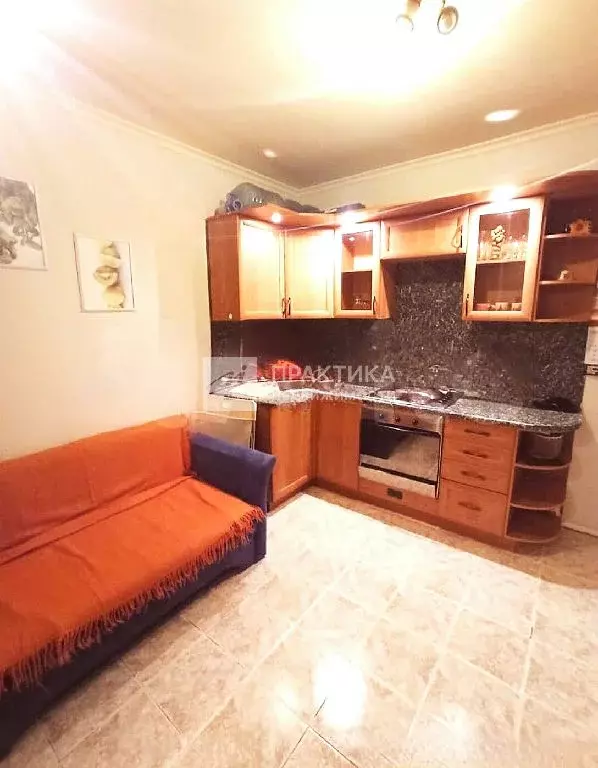 Продается 1-комнатная квартира - Фото 1