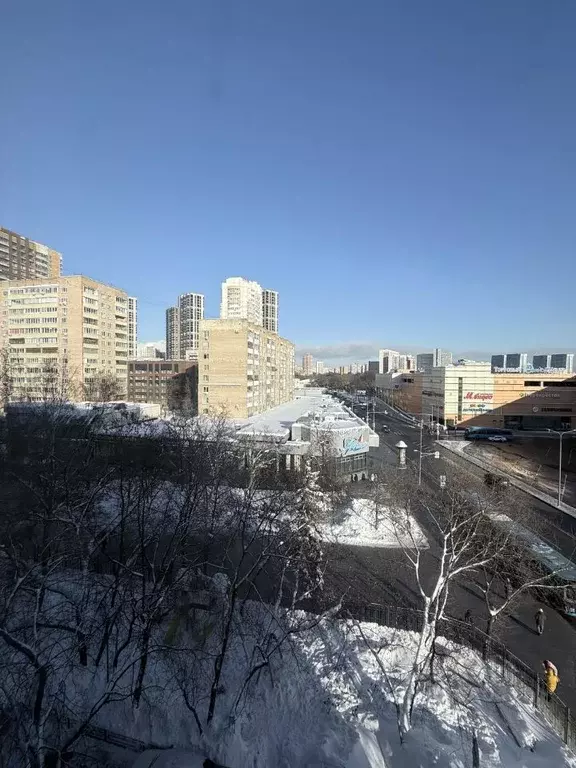 2-к кв. Москва Фестивальная ул., 11 (42.6 м) - Фото 1