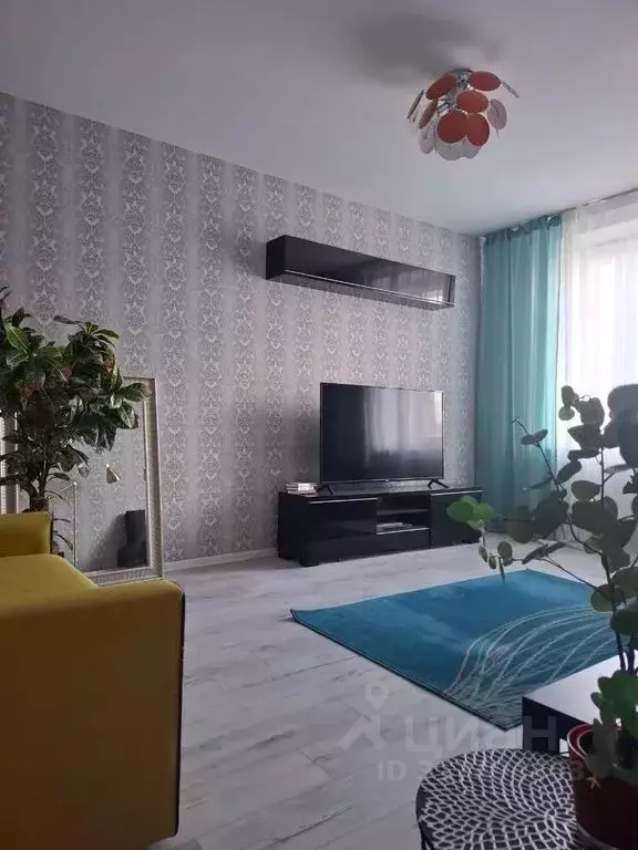 2-к кв. Санкт-Петербург Новоколомяжский просп., 4К1 (57.0 м) - Фото 0