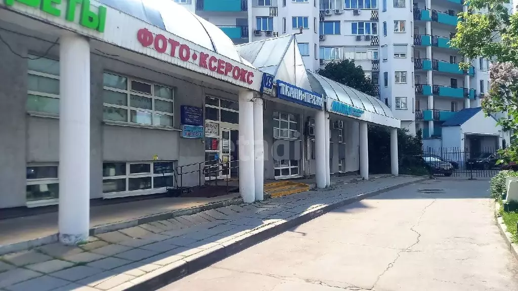 Торговая площадь в Москва ул. Генерала Белобородова, 19 (260 м) - Фото 0