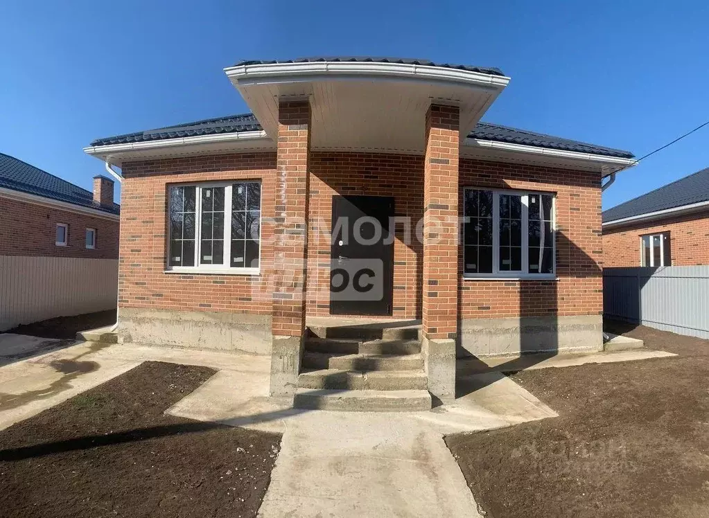 Дом в Краснодарский край, Динская ст-ца ул. Героя России Андрея ... - Фото 2