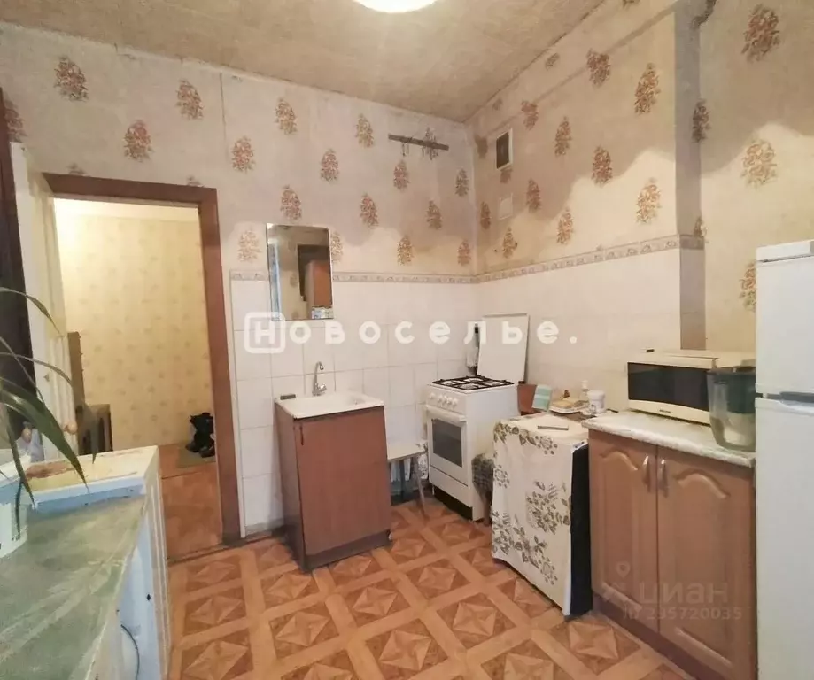 Комната Рязанская область, Рязань Первомайский просп., 34 (12.0 м) - Фото 1