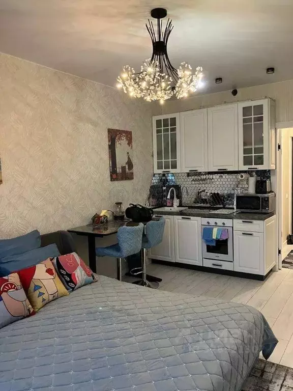 Квартира, студия, 23 м - Фото 2