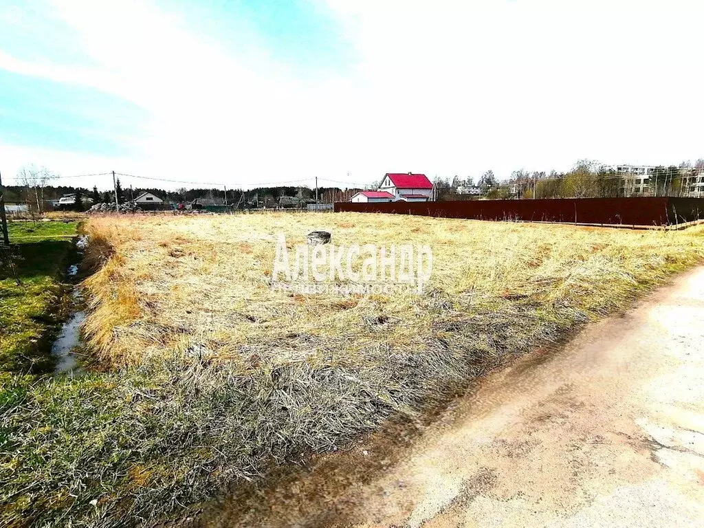 Участок в посёлок Ромашки, Ромашковая улица (13 м) - Фото 1