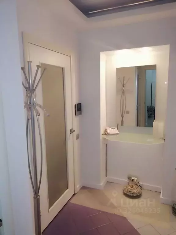 1-к кв. Москва Смоленский бул., 17С1 (50.0 м) - Фото 1