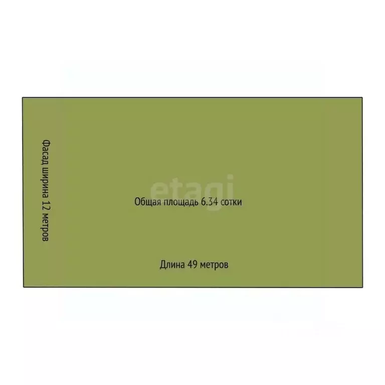 Участок в Адыгея, Майкоп ул. Шовгенова (6.34 сот.) - Фото 2