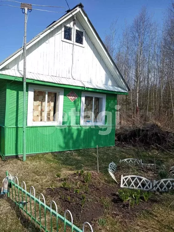 котлас участки детская