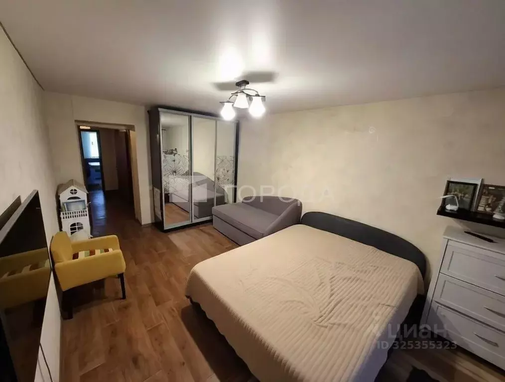 3-к кв. Новосибирская область, Новосибирск ул. Пархоменко, 104 (73.3 ... - Фото 1