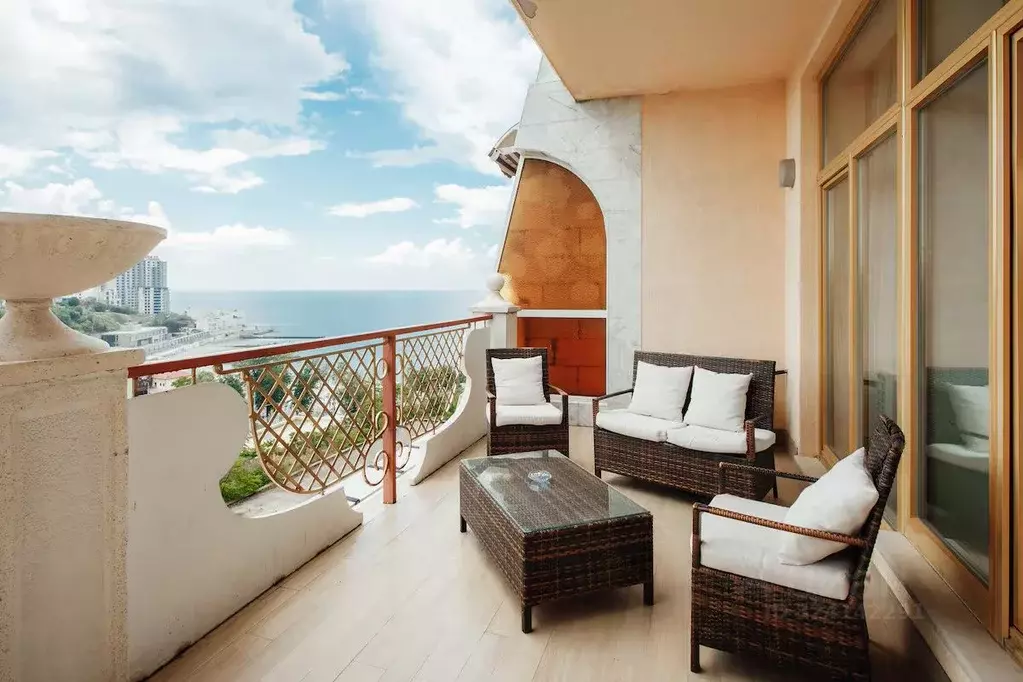 2-к кв. Крым, Ялта наб. Имени В.И. Ленина, 35 (118.0 м) - Фото 1