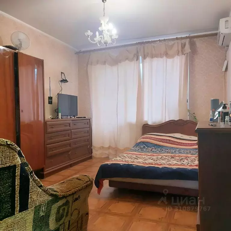 2-к кв. Крым, Феодосия ул. Степаняна, 57 (52.0 м) - Фото 1