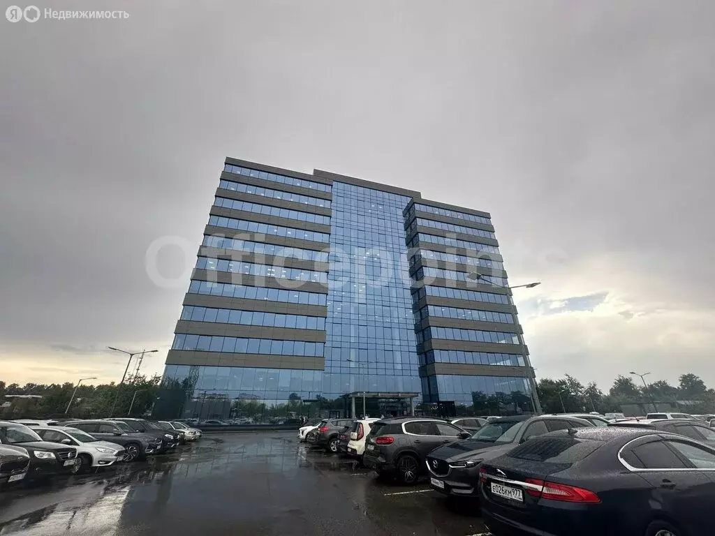 Офис (1115 м) - Фото 1