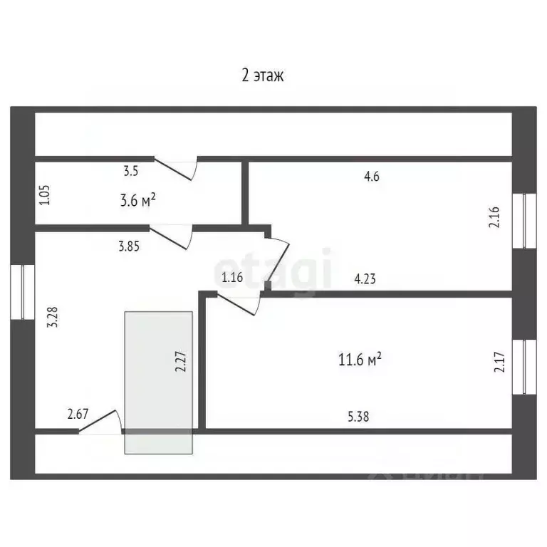 Дом в Вологодская область, Березка-3 садоводческое товарищество  (89 ... - Фото 2
