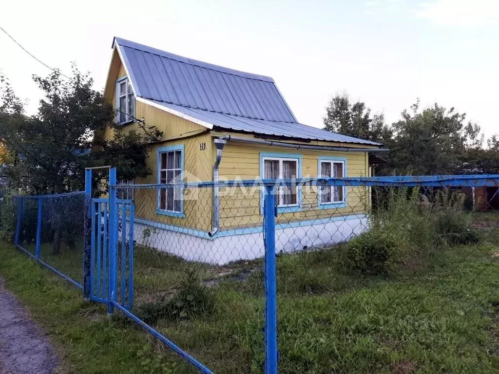 Дом в Владимирская область, Владимир д. Бухолово, Бухолово СНТ, 25 (50 ... - Фото 0